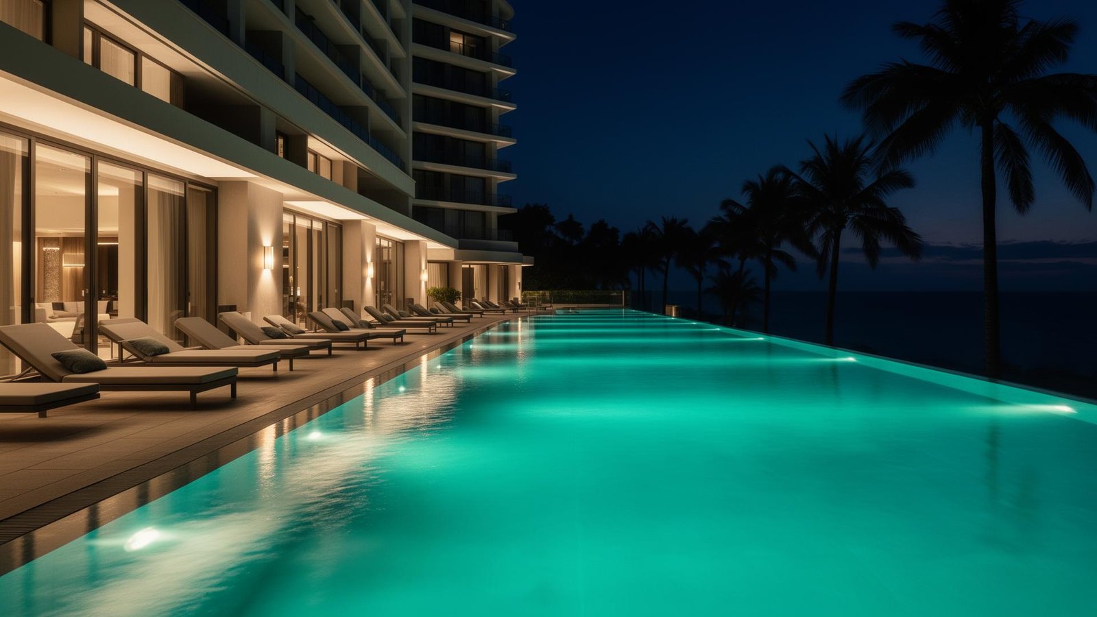 Designed To Make Your Stay Magnificent